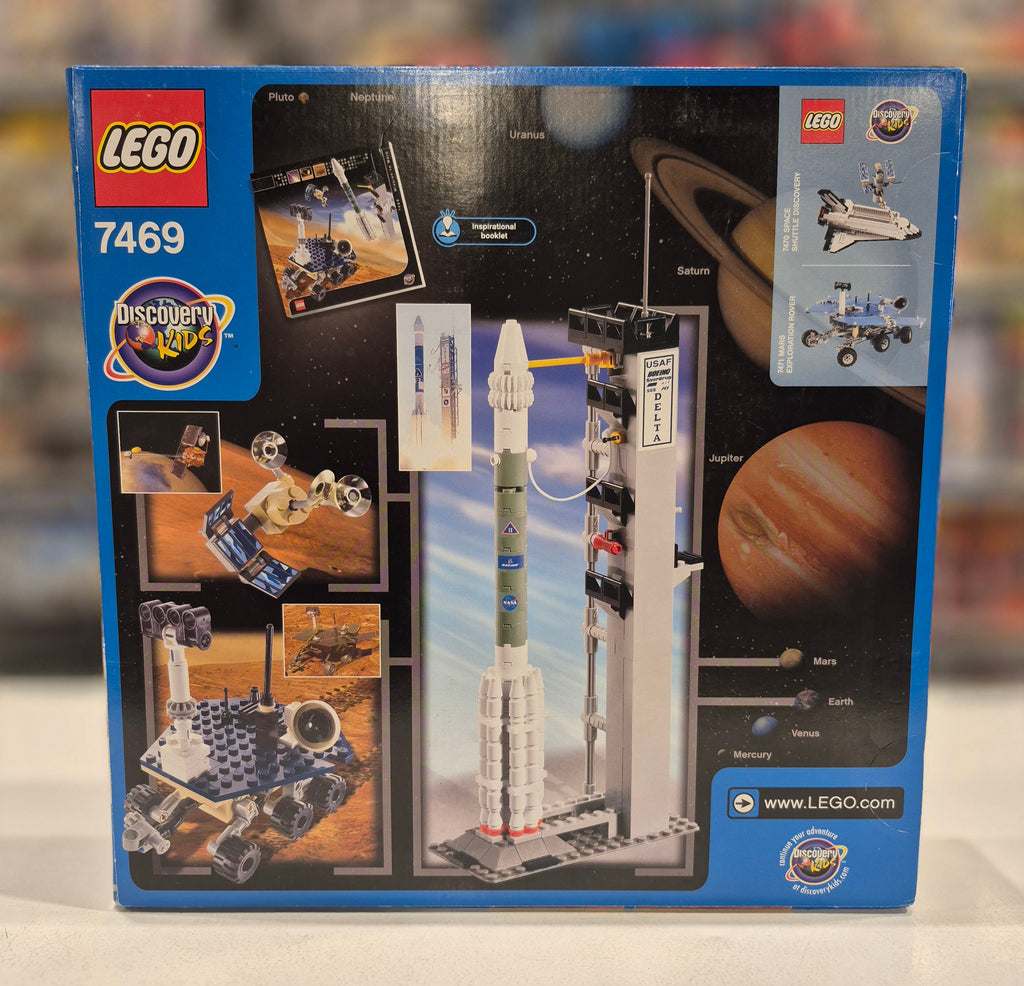 Mission to Mars, 7469