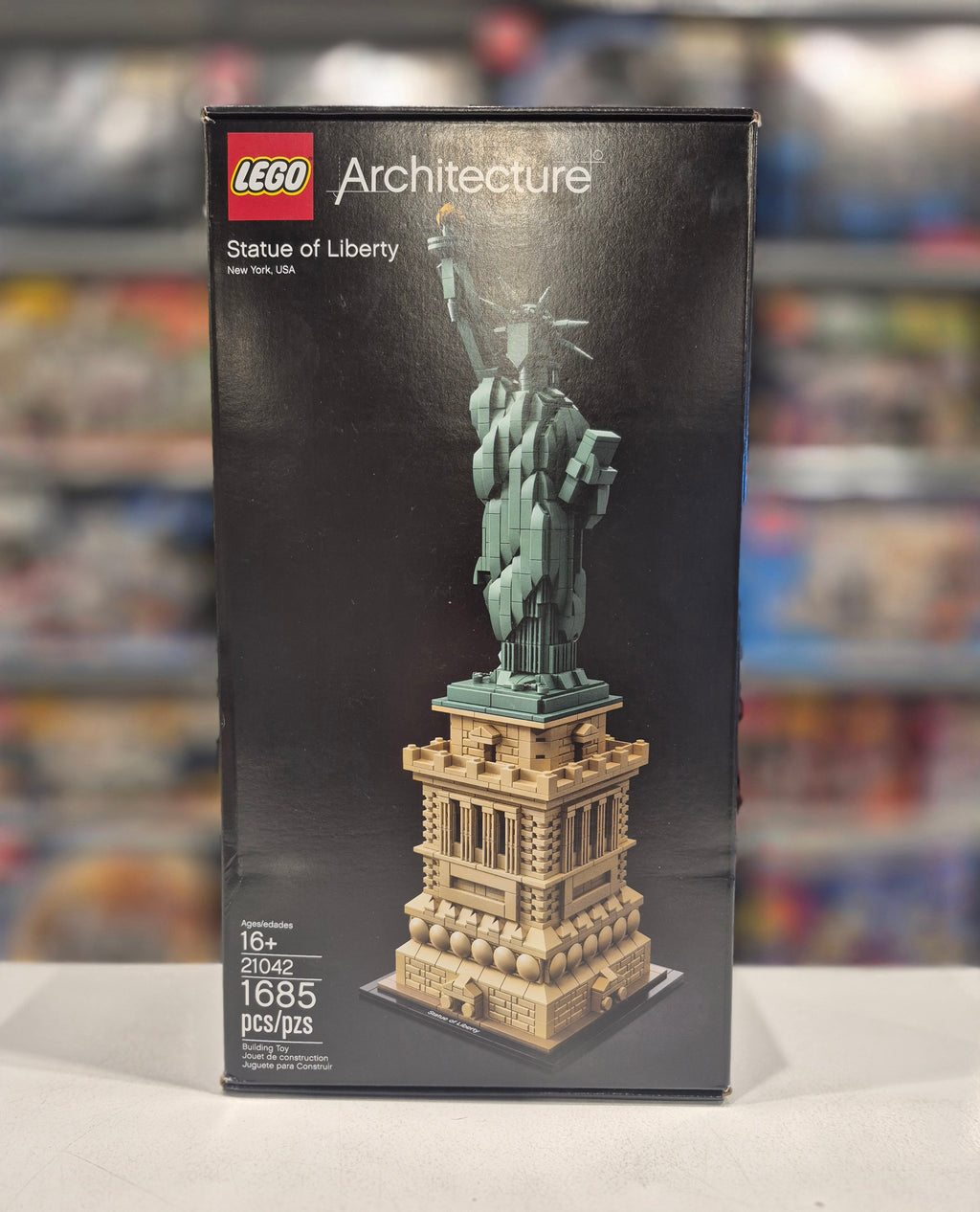 Statue of Liberty, 21042