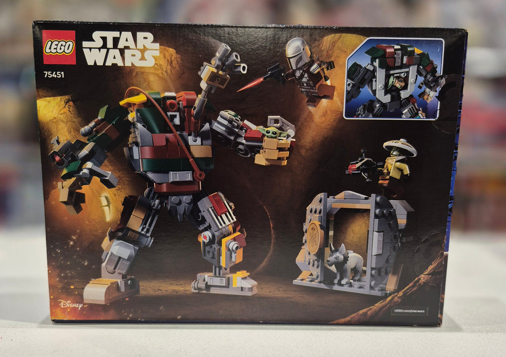Hutt Palace Sentry Droid Showdown, 75451