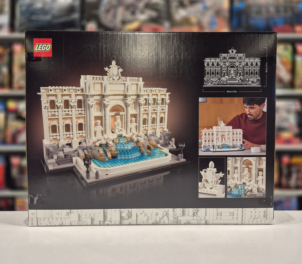 Trevi Fountain, 21062