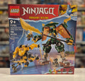 Lloyd and Arin's Ninja Team Mechs, 71794