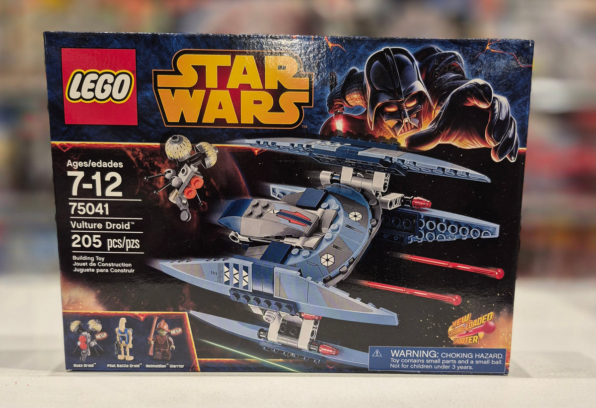 Vulture Droid, 75041