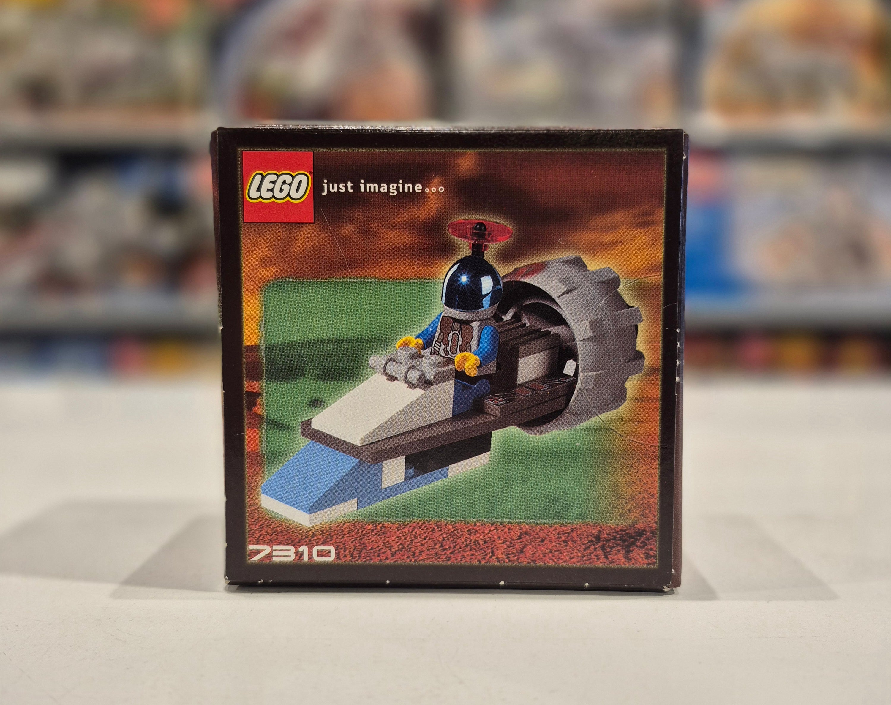 Mono Jet, 7310