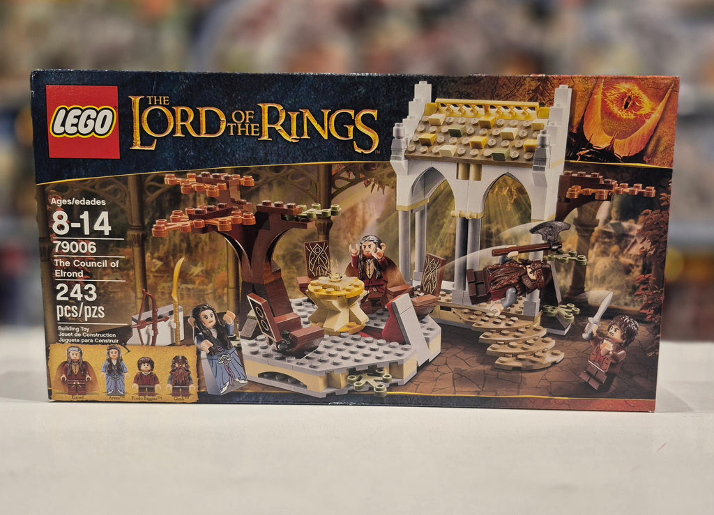 The Council of Elrond, 79006