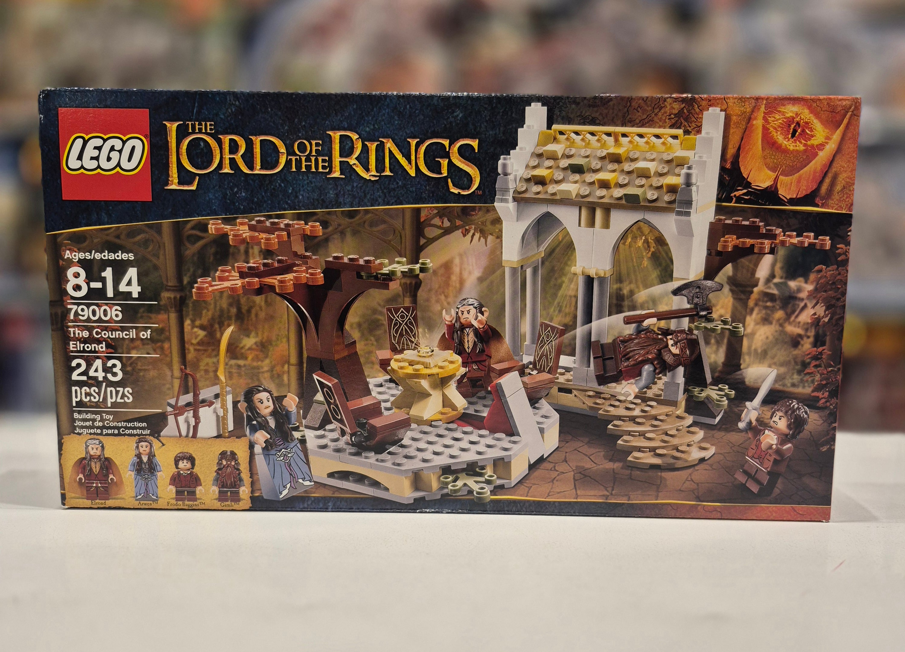 The Council of Elrond, 79006