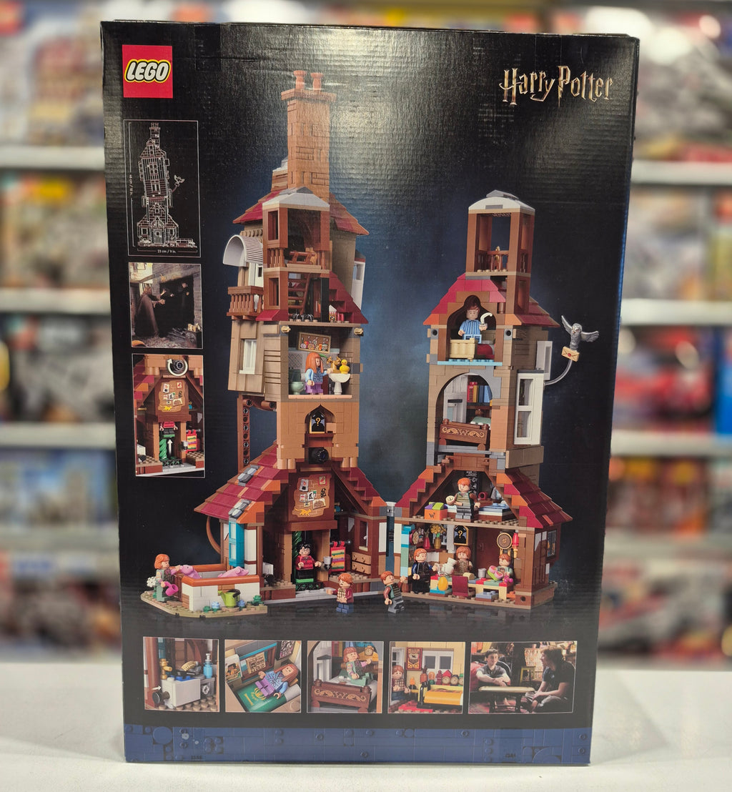 The Burrow - Collector's Edition, 76437