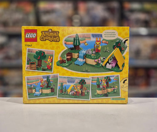 Bunnie's Outdoor Activities, 77047