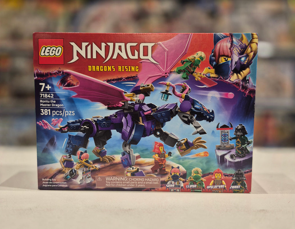 Rontu the Master Dragon, 71842