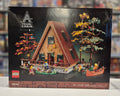 A Frame Cabin, 21338