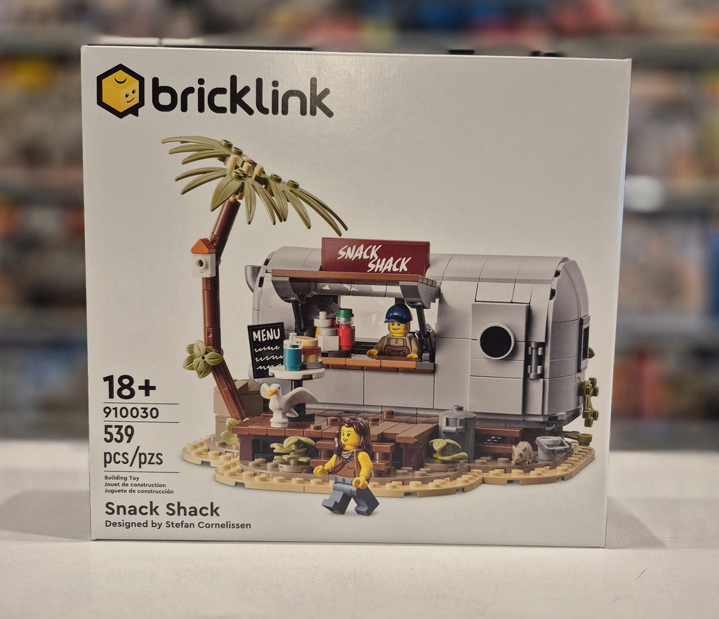 Snack Shack, 910030