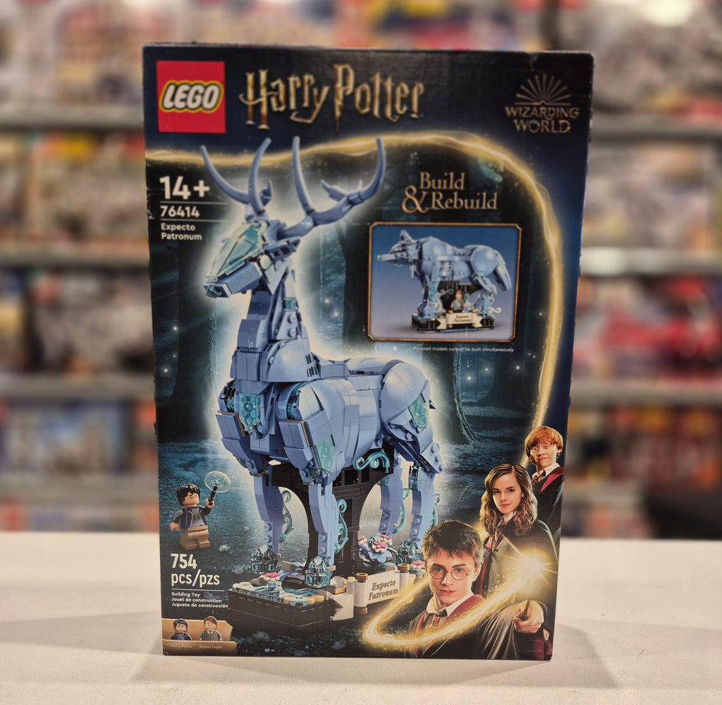 Expecto Patronum, 76414
