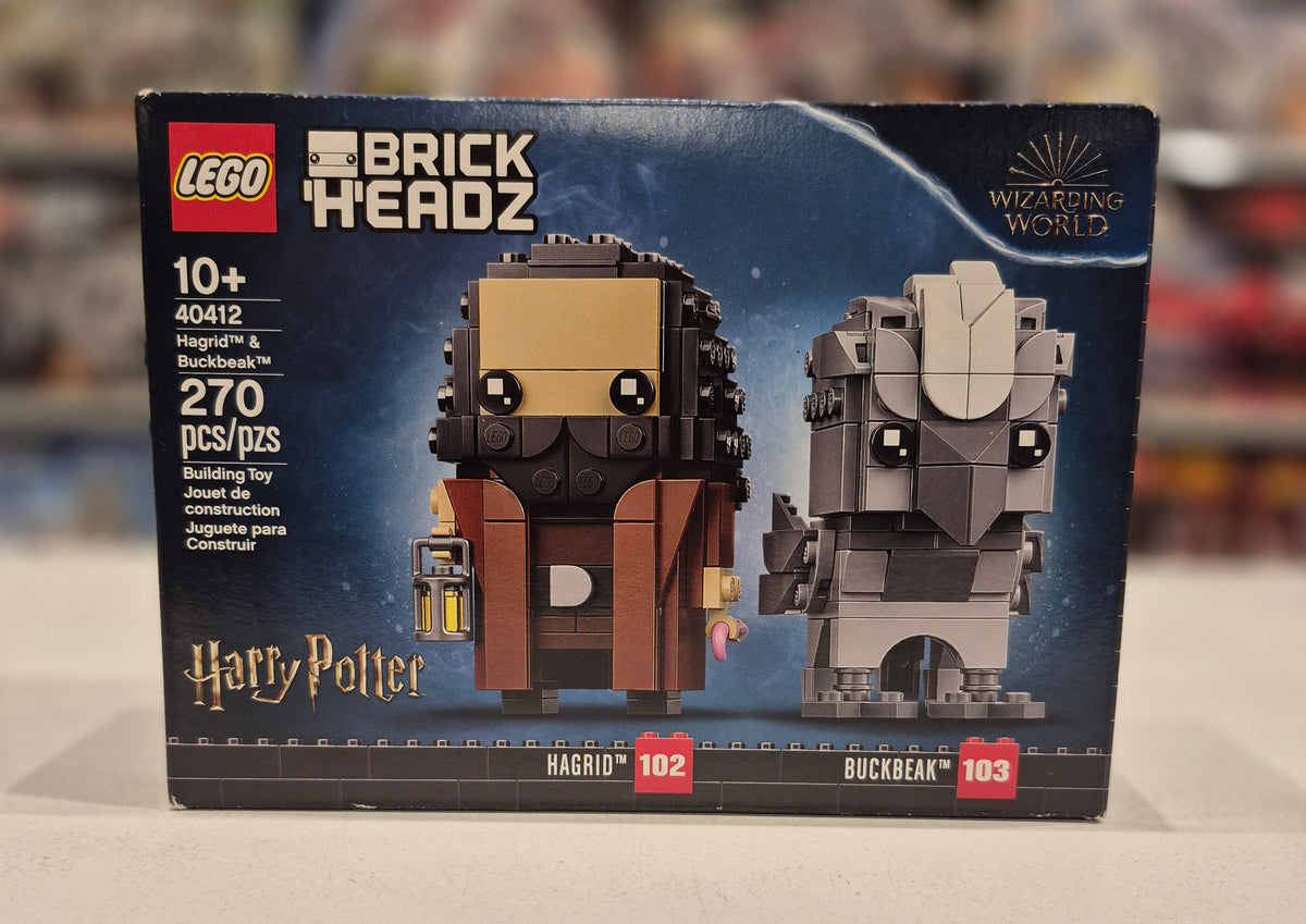 Hagrid & Buckbeak, 40412