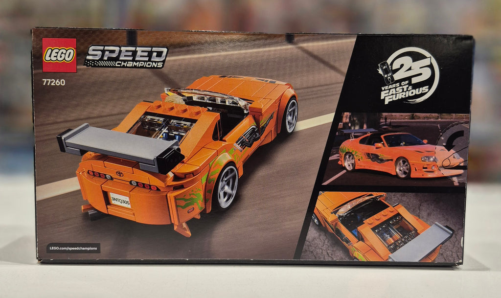 Fast & Furious Toyota Supra MK4, 77260
