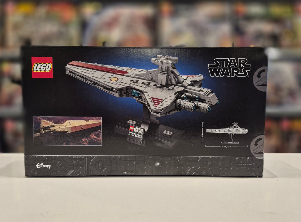 Venator-Class Attack Cruiser, 75441