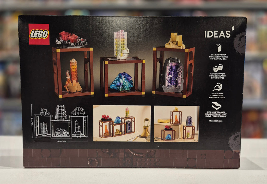 Mineral Collection, 21362