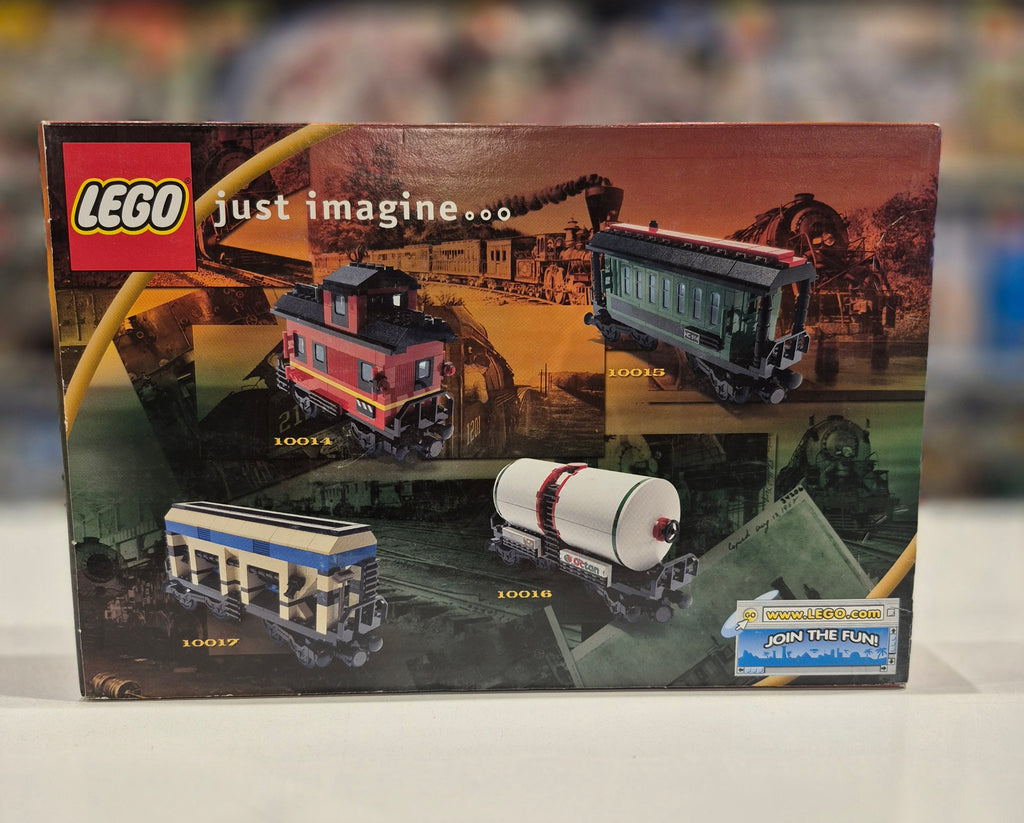 Open Freight Wagon, 10013