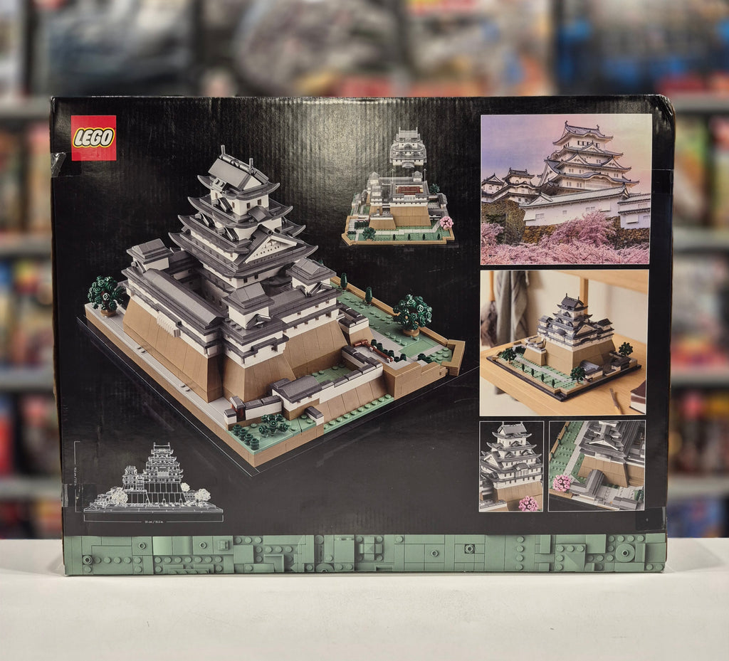 Himeji Castle, 21060