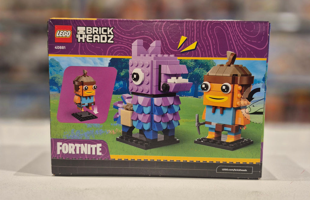 Supply Llama & Fishstick, 40881