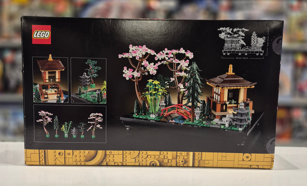 Tranquil Garden, 10315