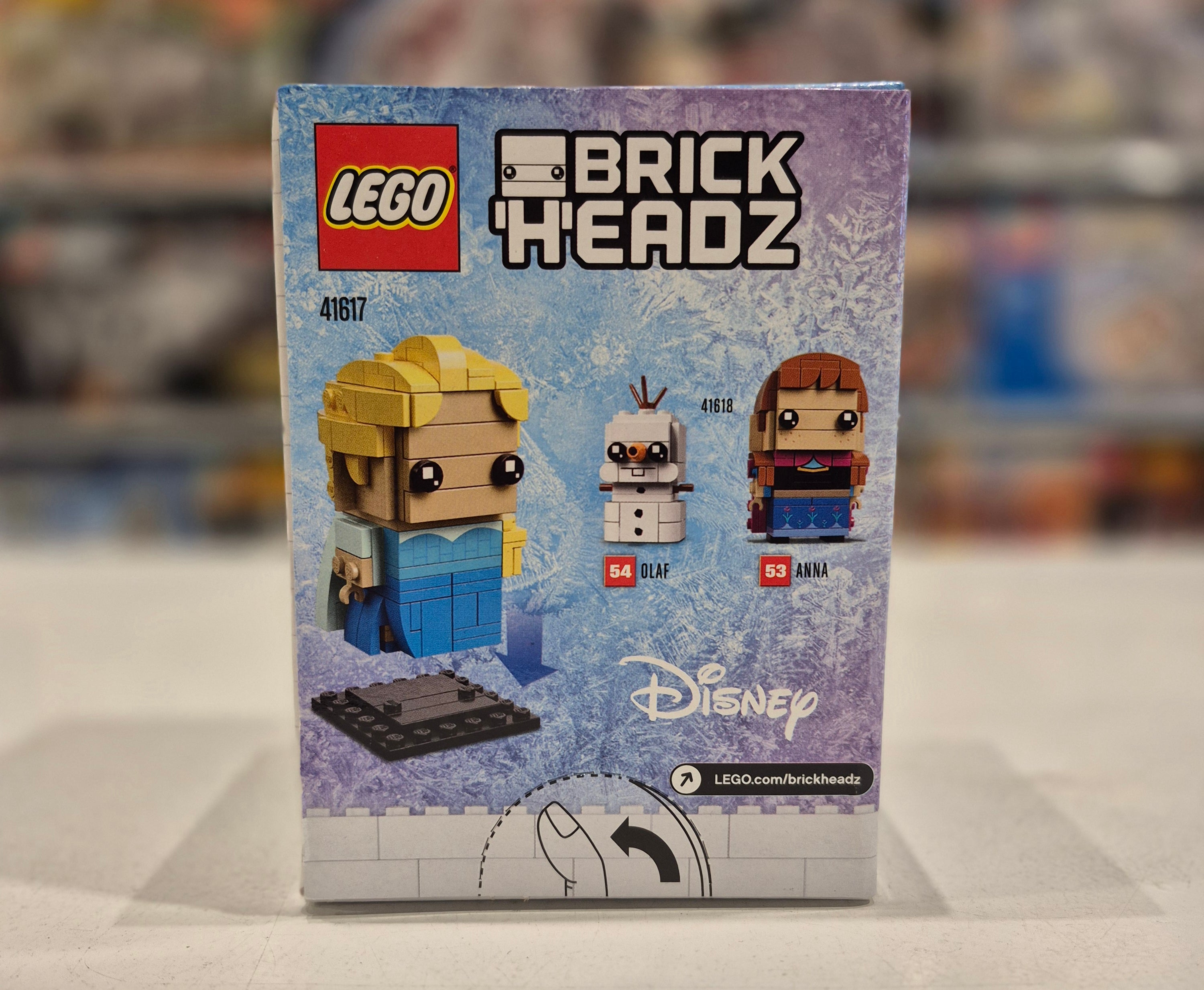 Elsa, 41617