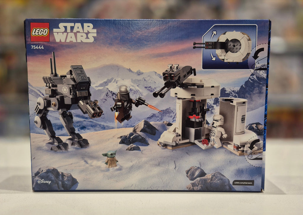 AT-RT Attack, 75444