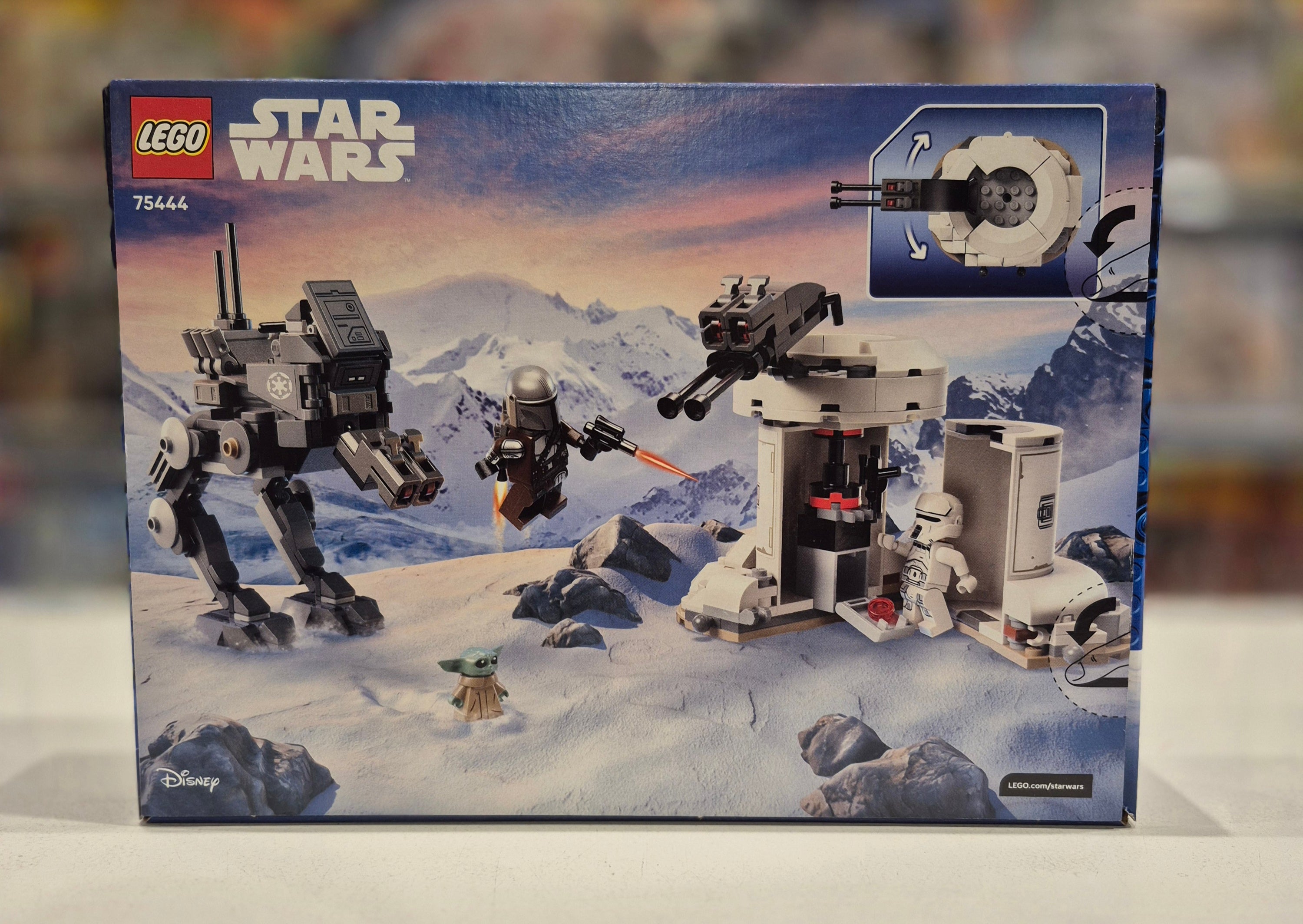 AT-RT Attack, 75444