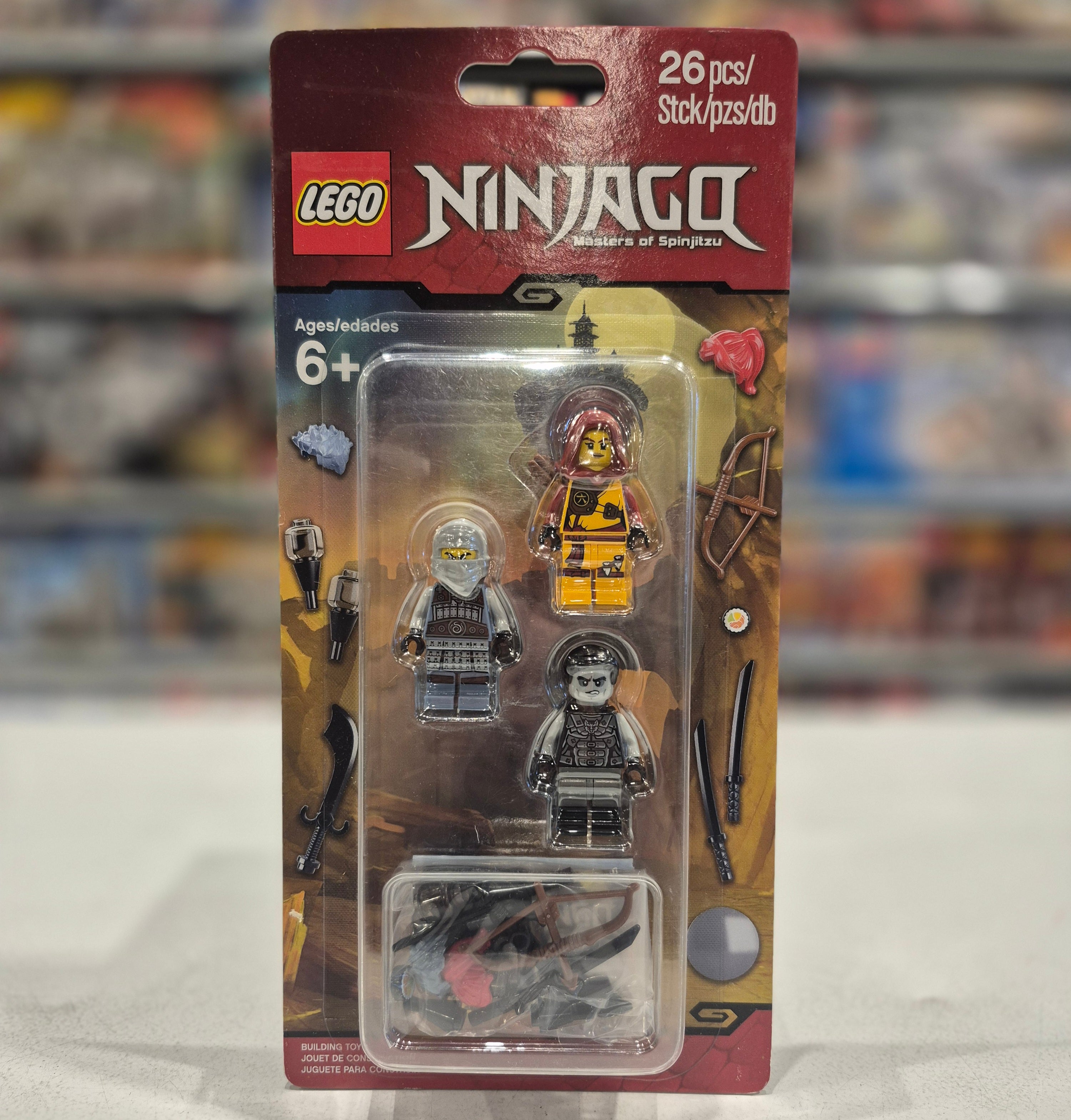 Accessory Set, 853687