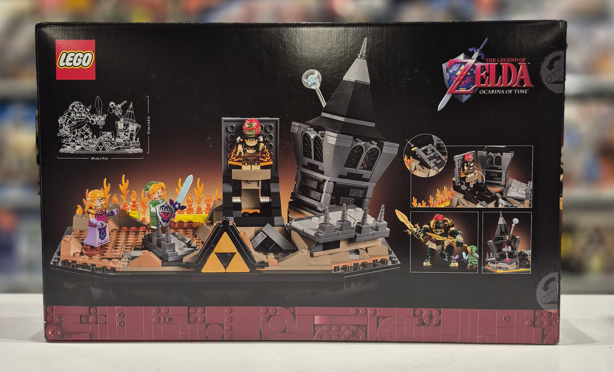 Ocarina of Time - The Final Battle, 77093
