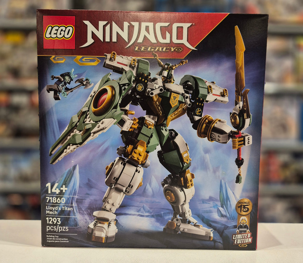 Lloyd's Titan Mech, 71860