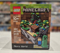 Minecraft Micro World - The Forest, 21102