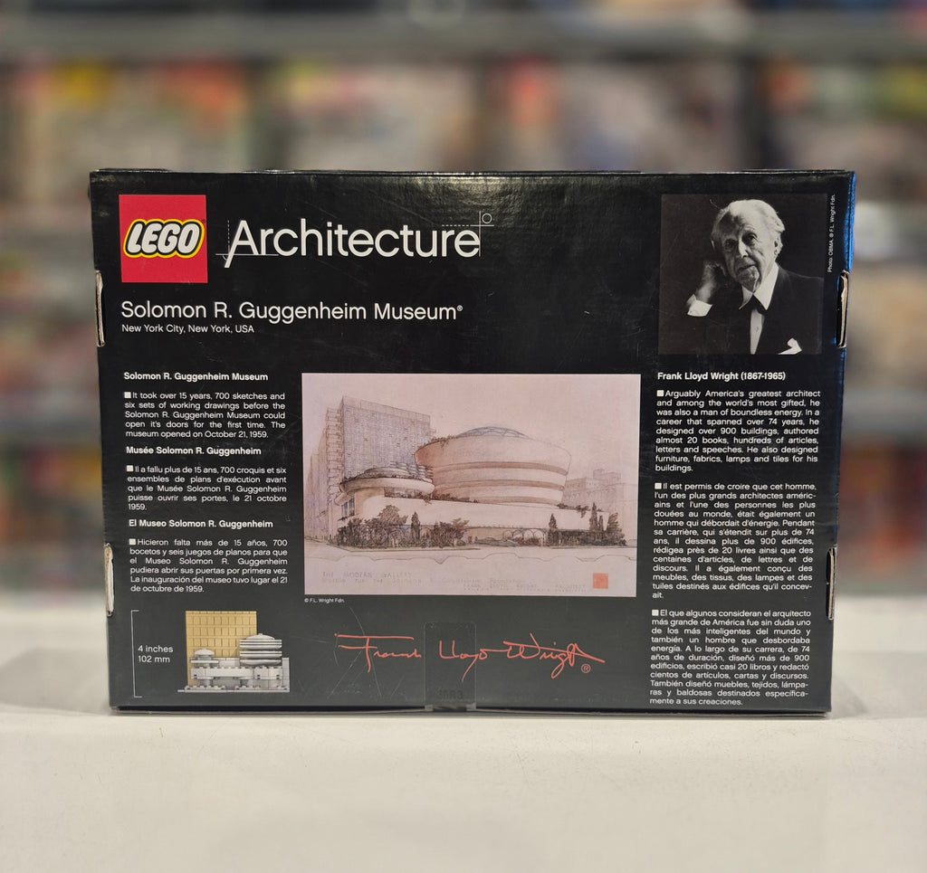 Solomon R. Guggenheim Museum, 21004