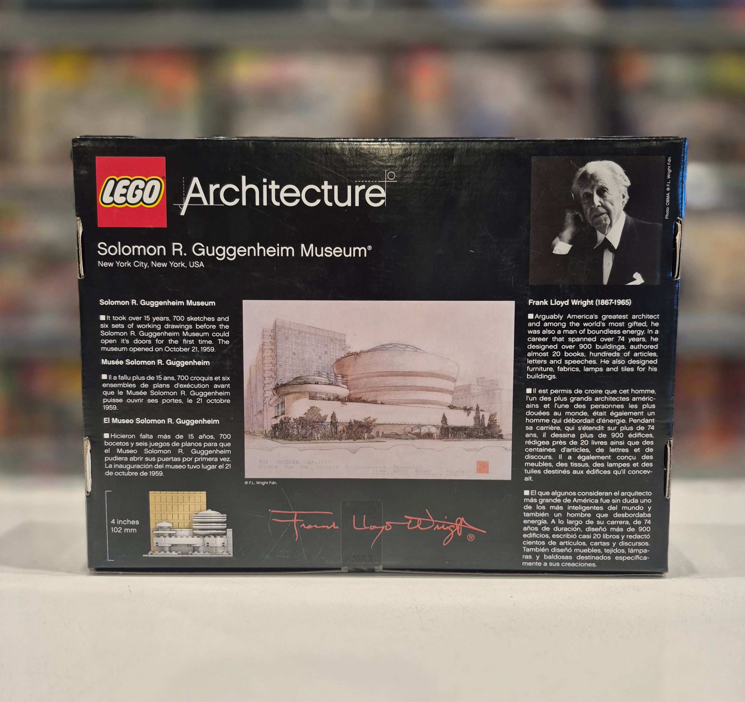 Solomon R. Guggenheim Museum, 21004