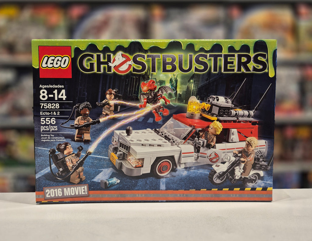 Ecto-1 & 2, 75828