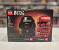 Kylo Ren & Sith Trooper, 75232