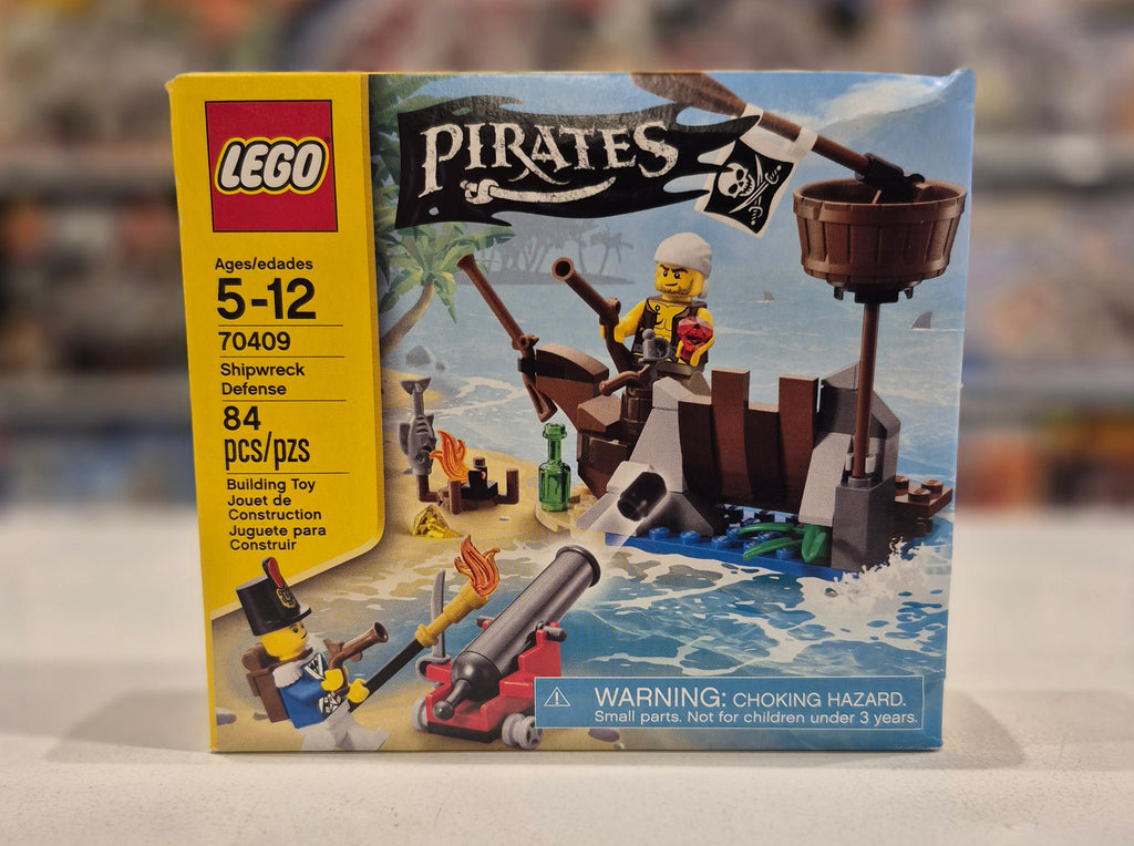 Shipwreck Defense, 70409