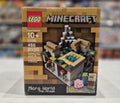 Minecraft Micro World - The Village, 21105