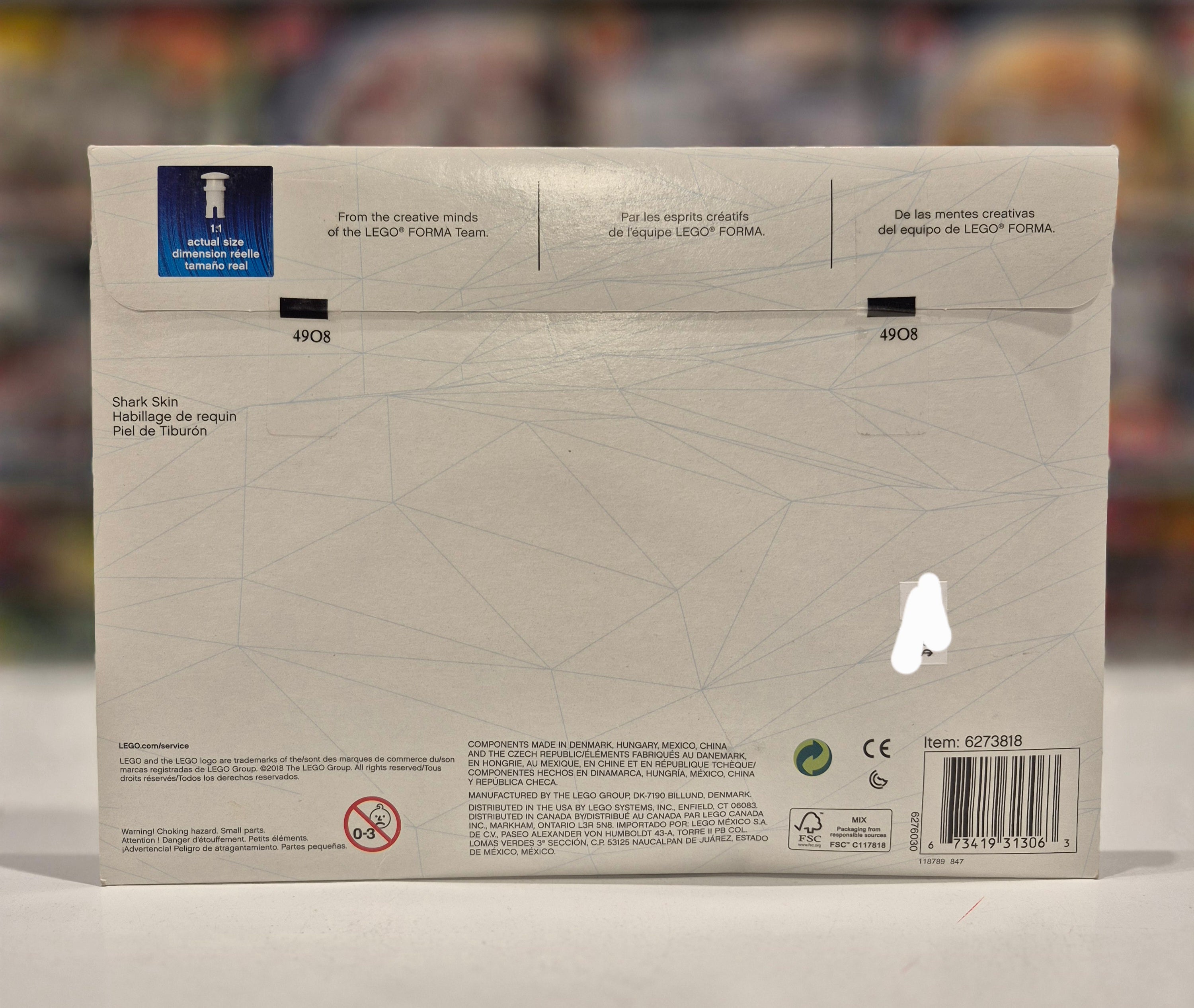 Forma Shark Skin, 81001