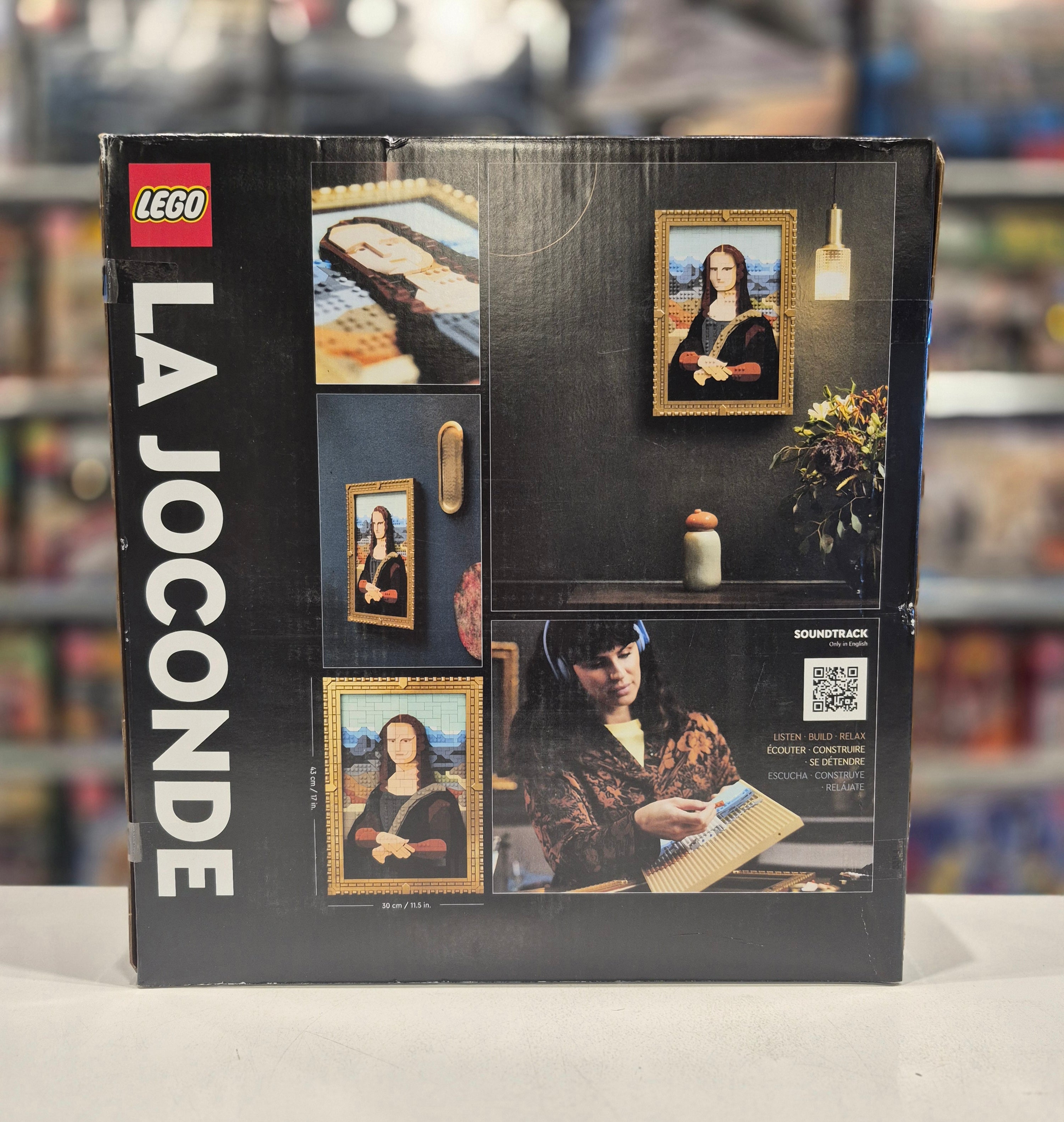 Mona Lisa, 31213