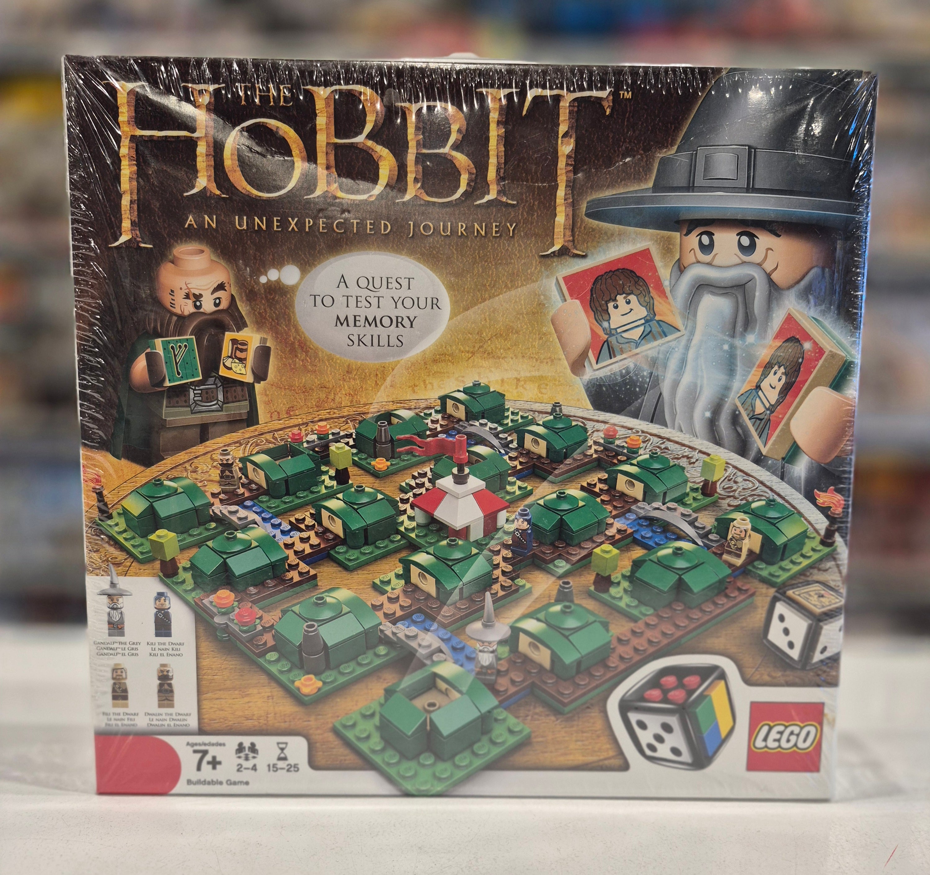 The Hobbit An Unexpected Journey, 3920