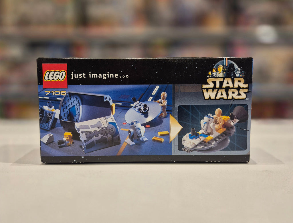 Droid Escape, 7106