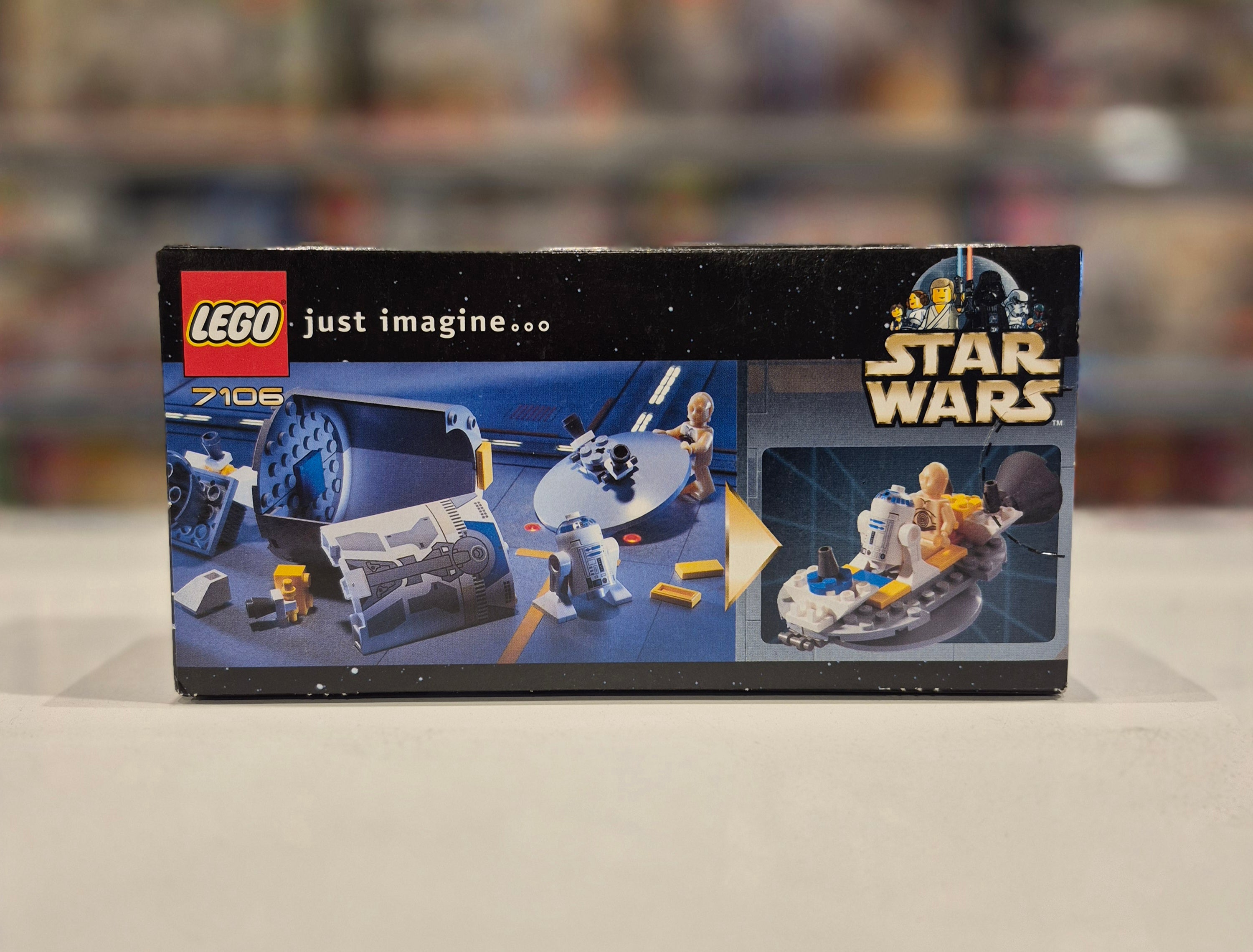 Droid Escape, 7106