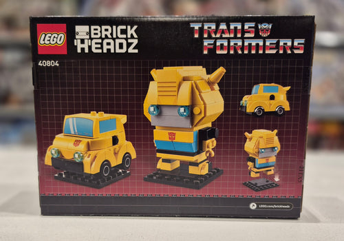 Bumblebee Robot & Vehicle, 40804