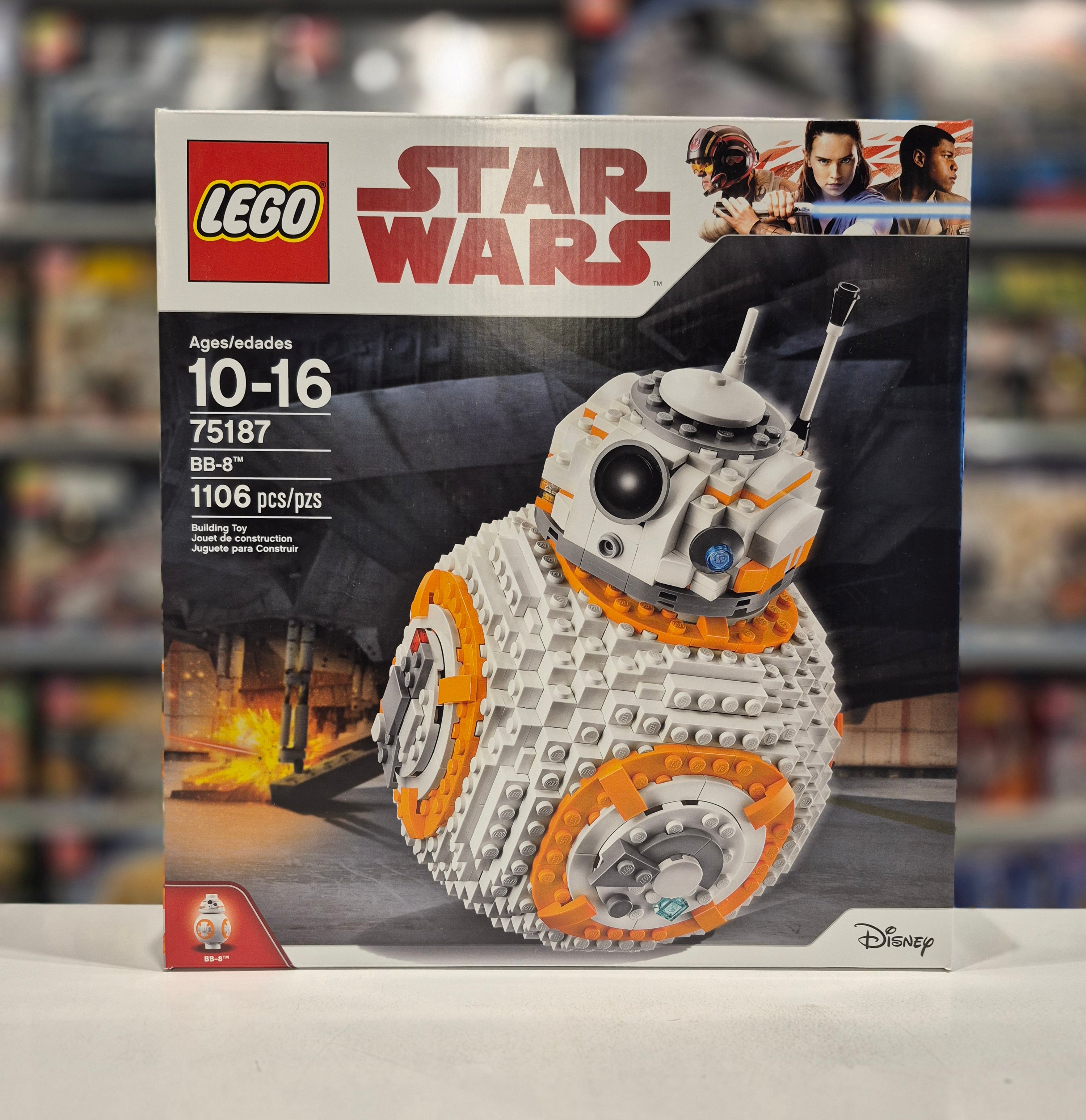 BB-8, 75187
