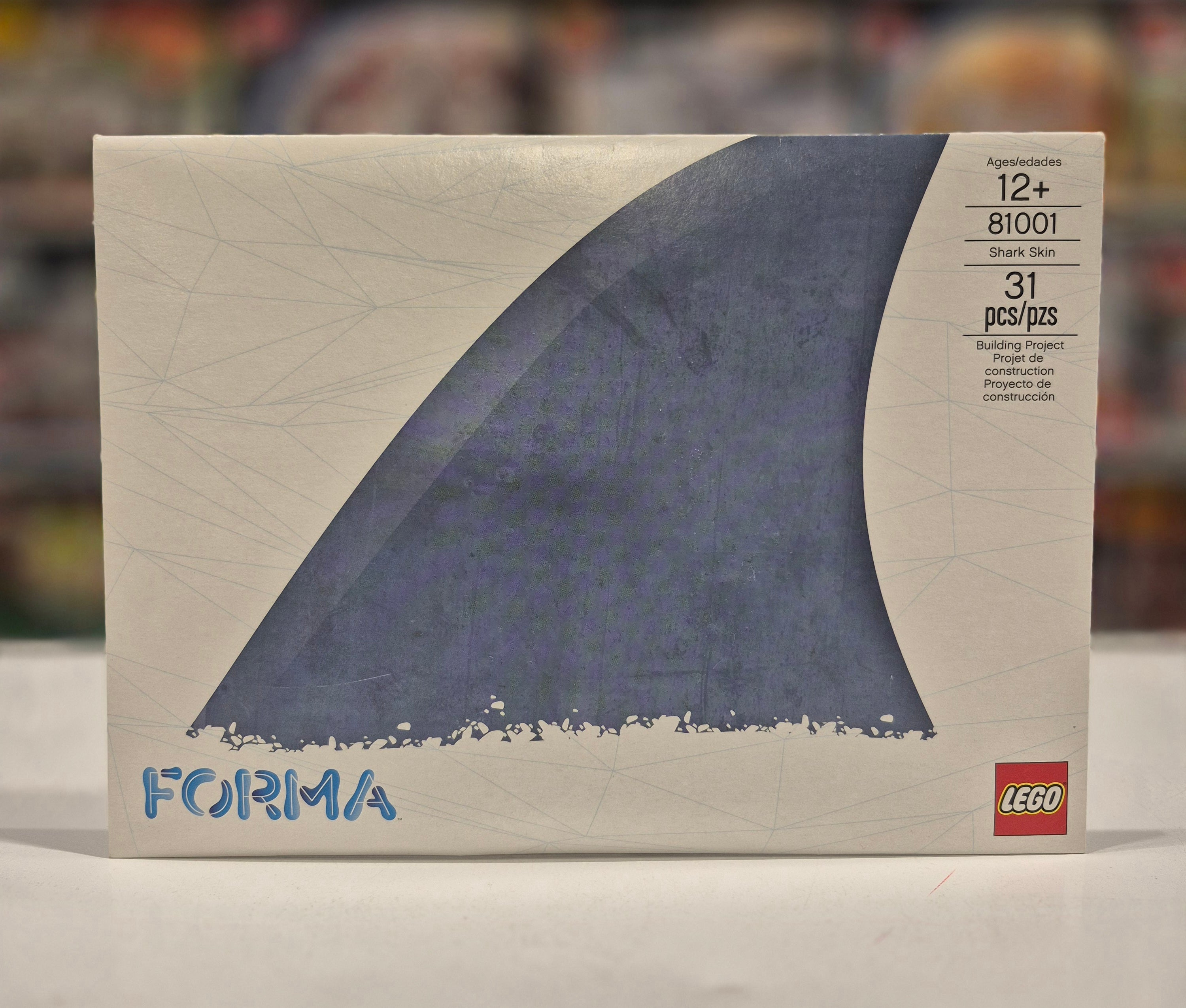 Forma Shark Skin, 81001