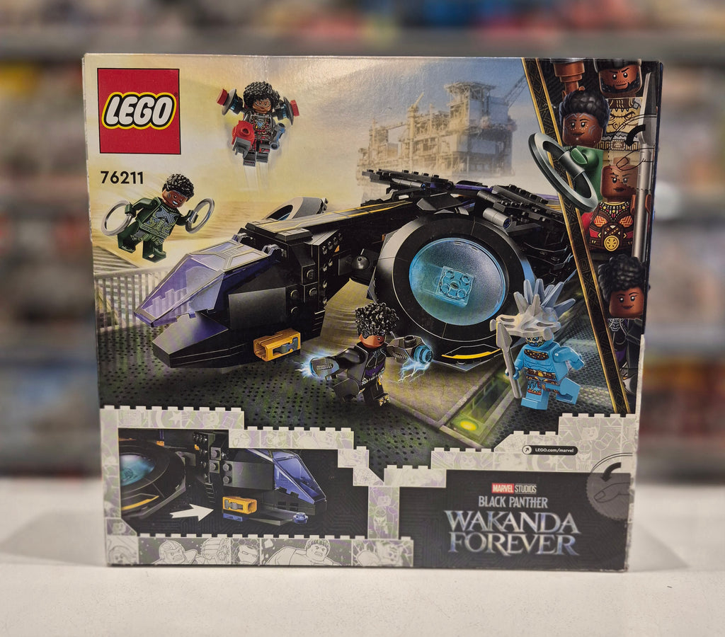 Shuri's Sunbird, 76211