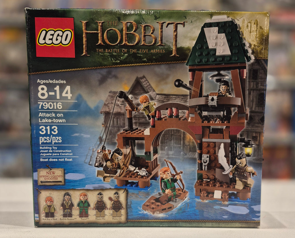 Attack on Lake-town, 79016