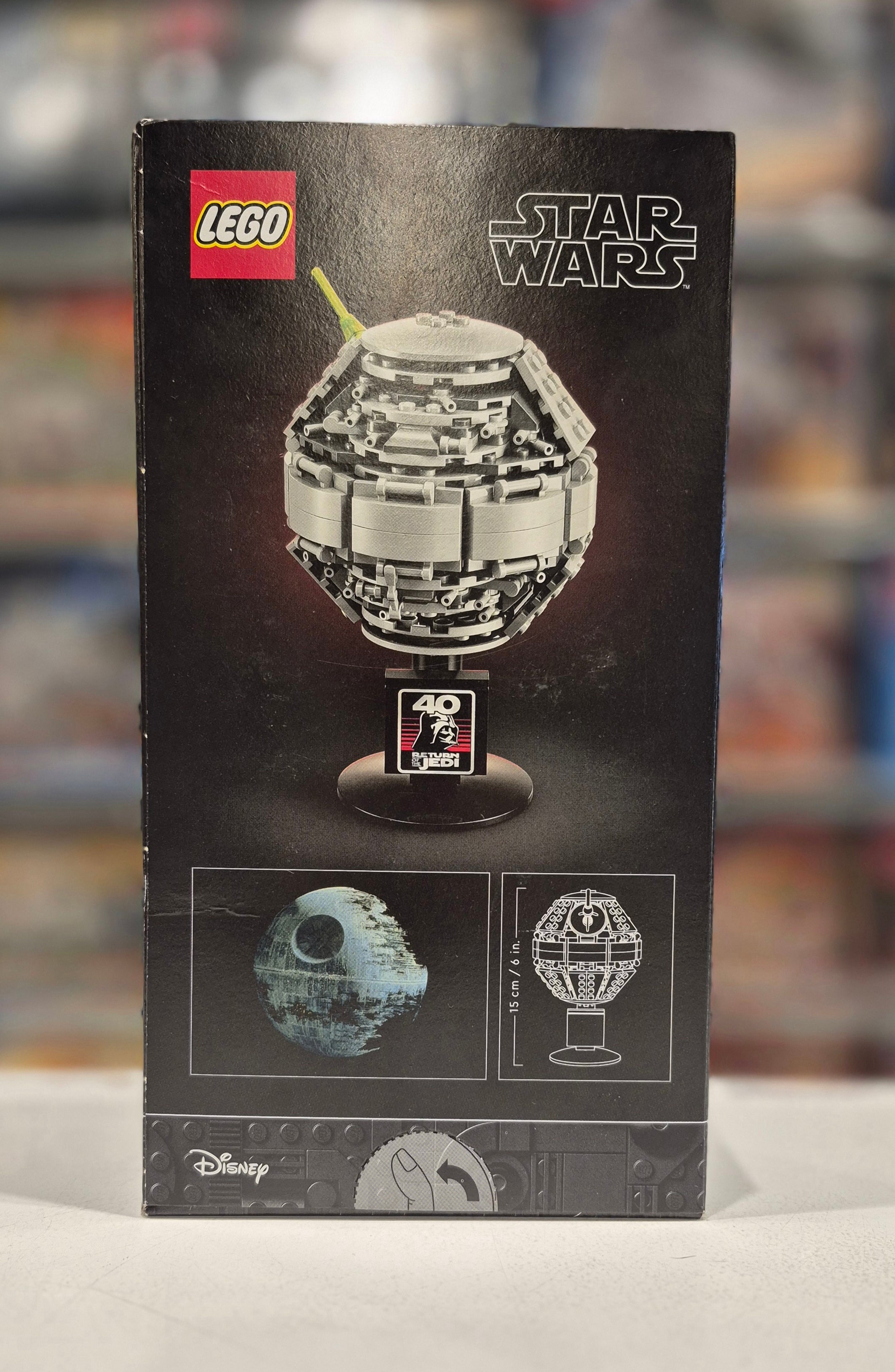 Death Star II, 40591