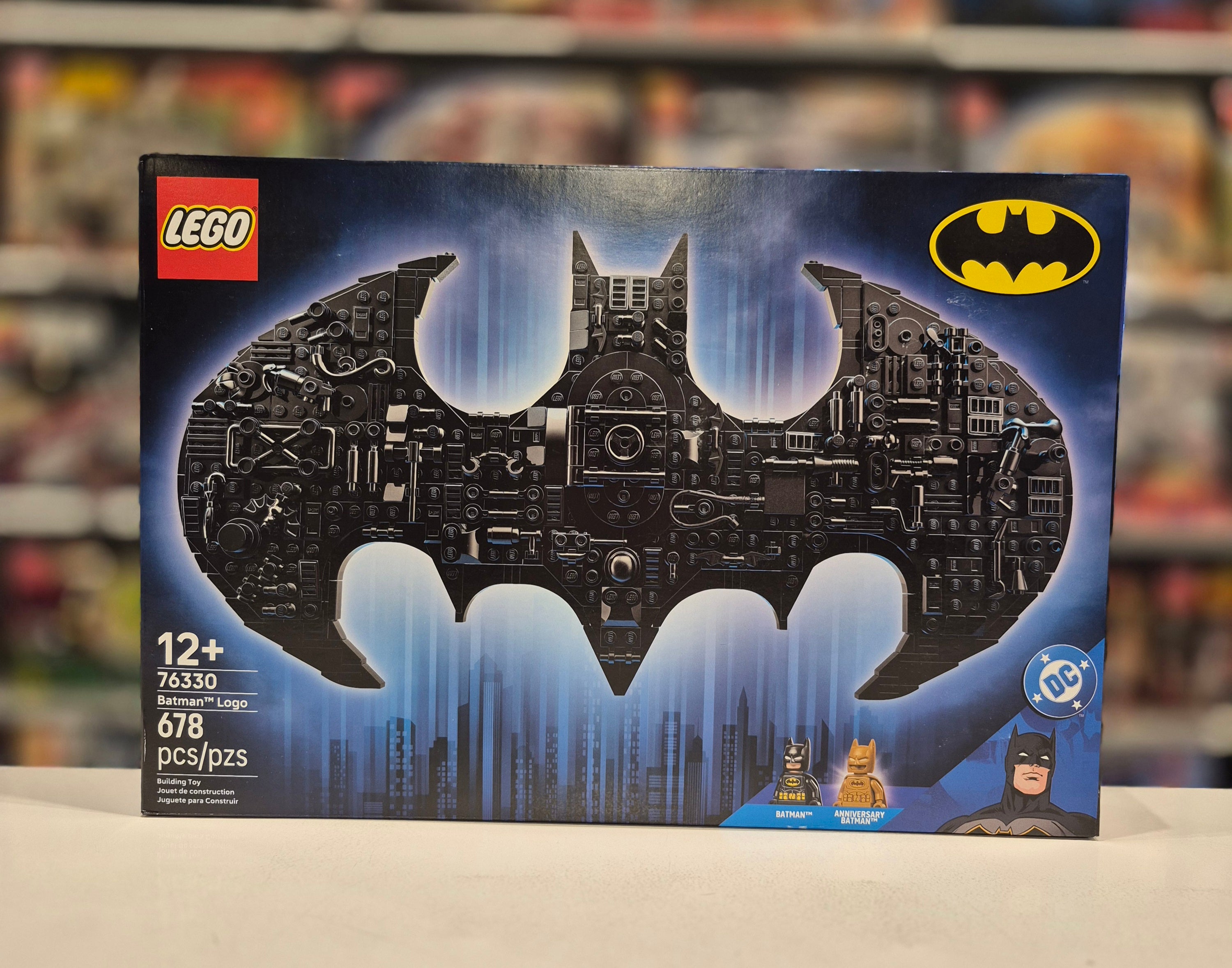 Batman Logo, 76330