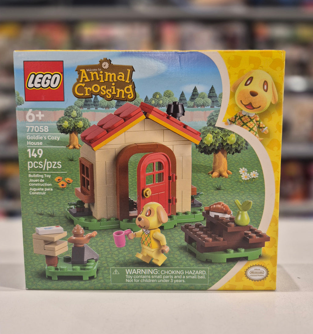 Goldie's Cozy House, 77058