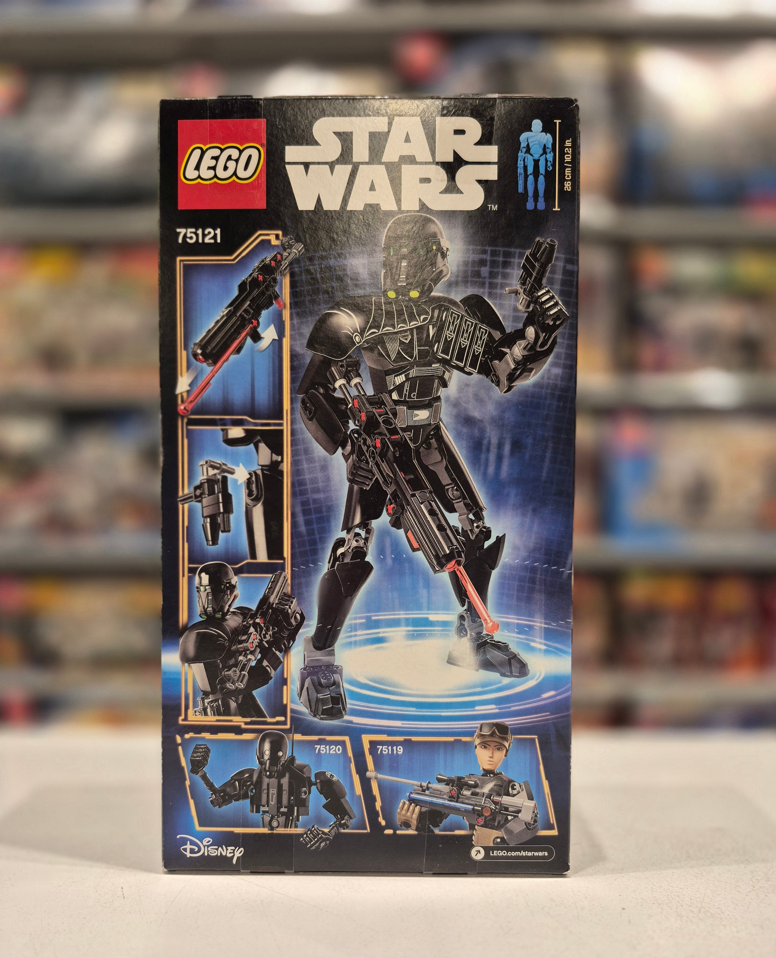 Imperial Death Trooper, 75121